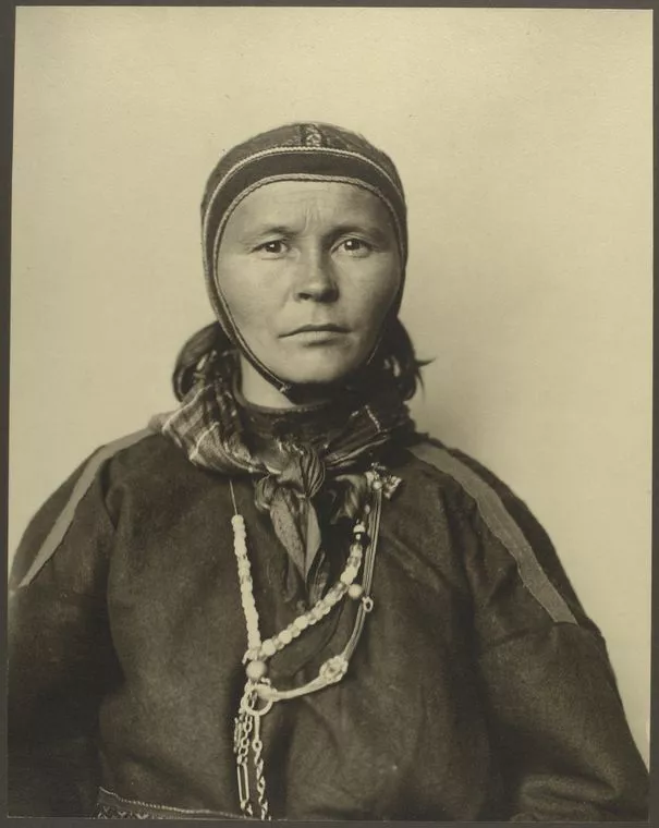 La culture générale - Ellis Island finlandais sami