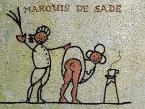 citations du marque de sade