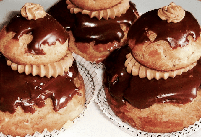 La culture générale - recette religieuses - pâtisserie