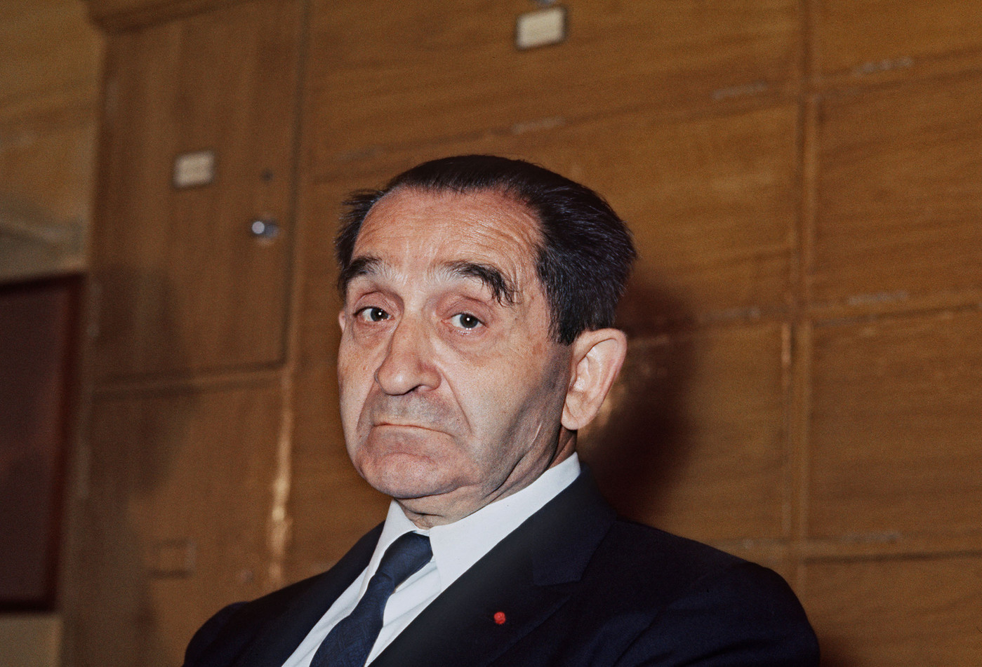 Pierre Mend&egrave;s France, pr&eacute;sident du Conseil