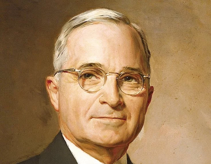 truman guerre de corée etats unis