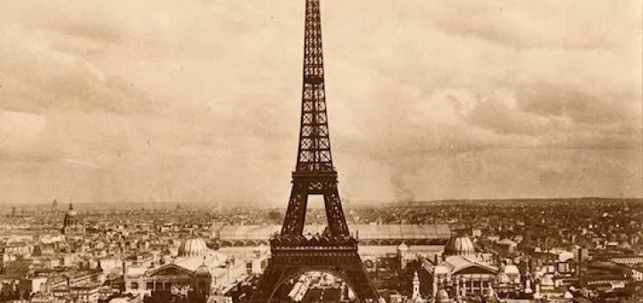 Les plus vieilles vidéos de Paris