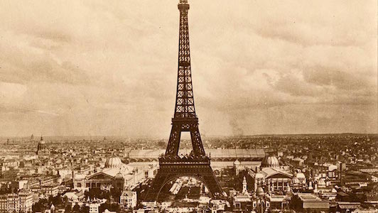 Les plus vieilles vidéos de Paris !