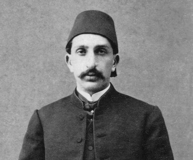 abdulhamid 2 empire ottoman