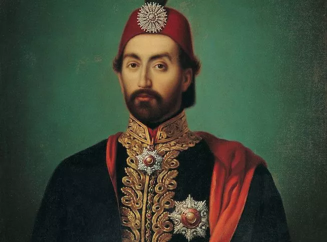 abdulmecid sultan empire ottoman tanzimat