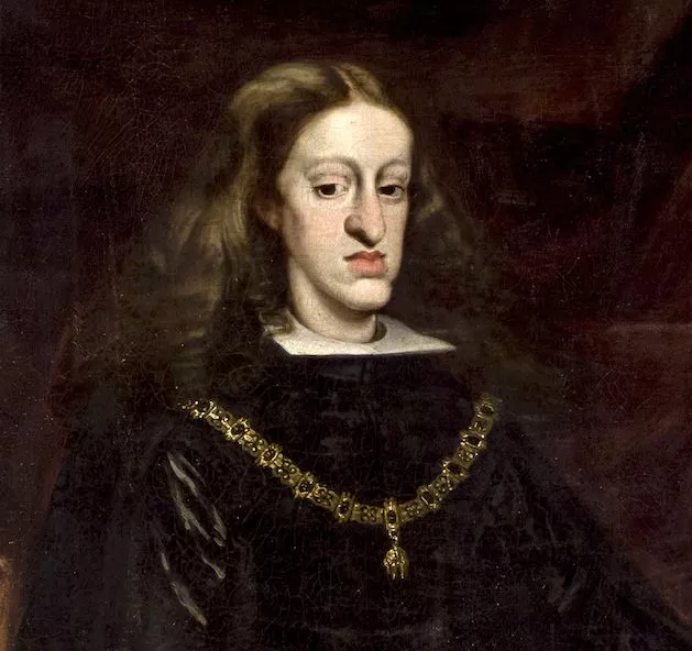 Charles II Habsbourg