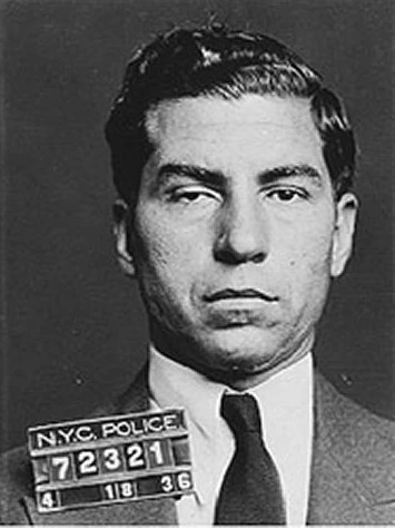 french connection lucky luciano