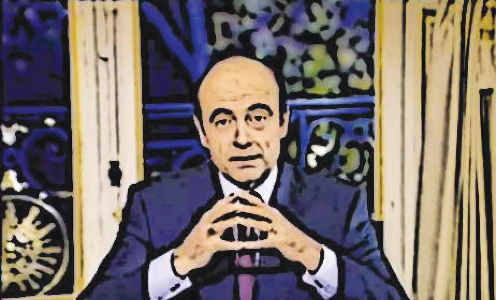 1995 à 1997 le gouvernement Juppé