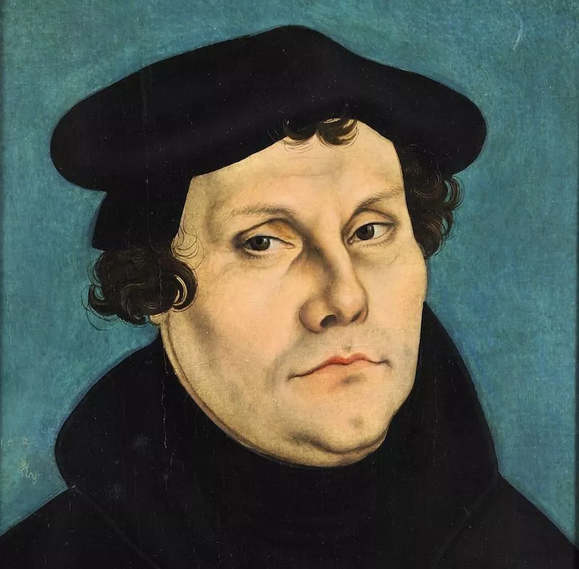 Martin Luther Habsbourg