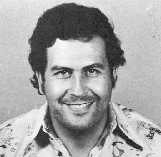 Pablo Escobar french connection