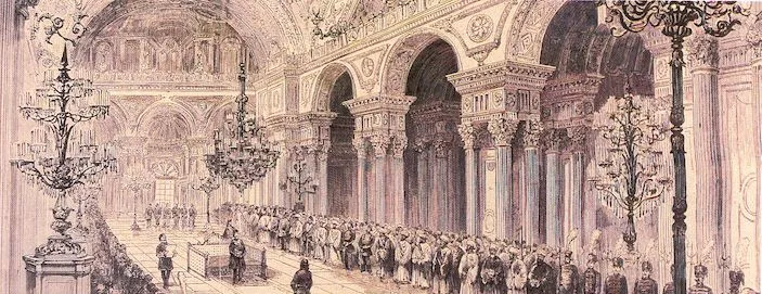 parlement empire ottoman