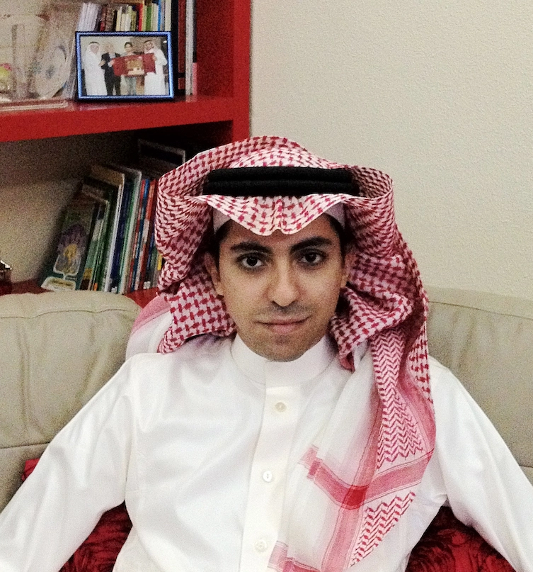 raif badawi