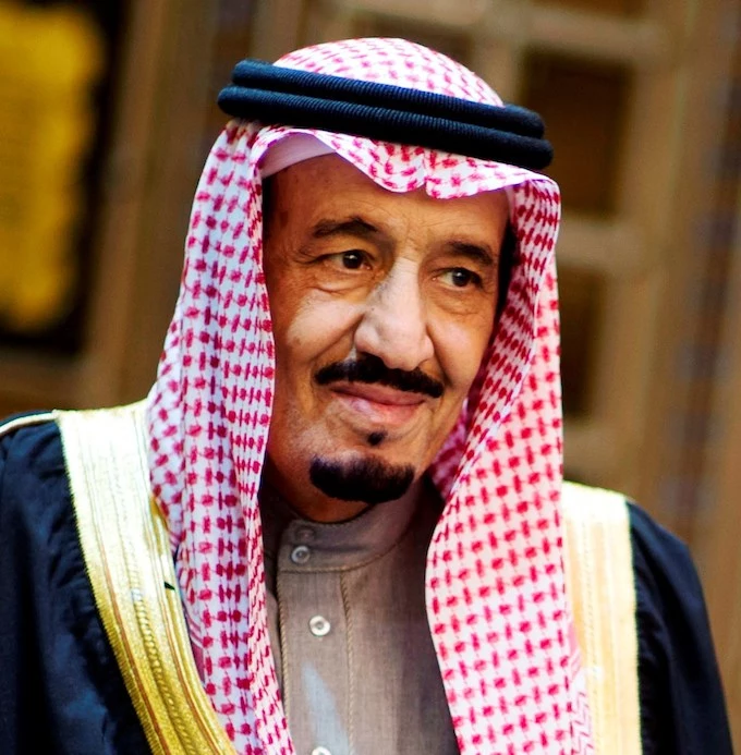 roi salman arabie saoudite