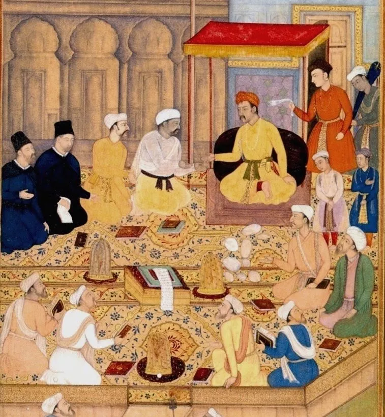 akbar moghol tolerance religieuse