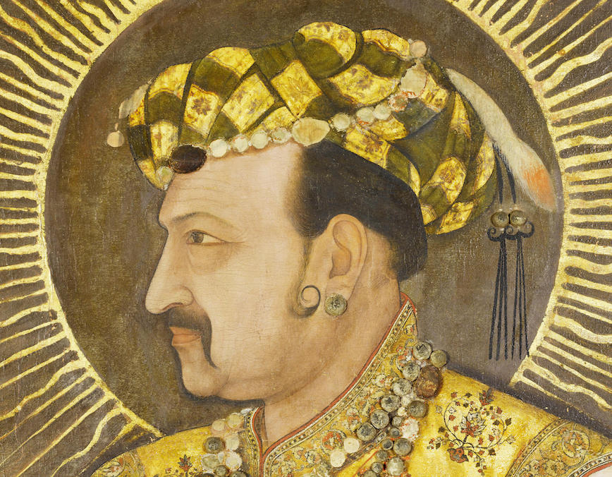 jahangir moghol