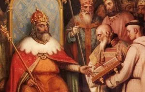 alcuin charlemagne alcuin charlemagne