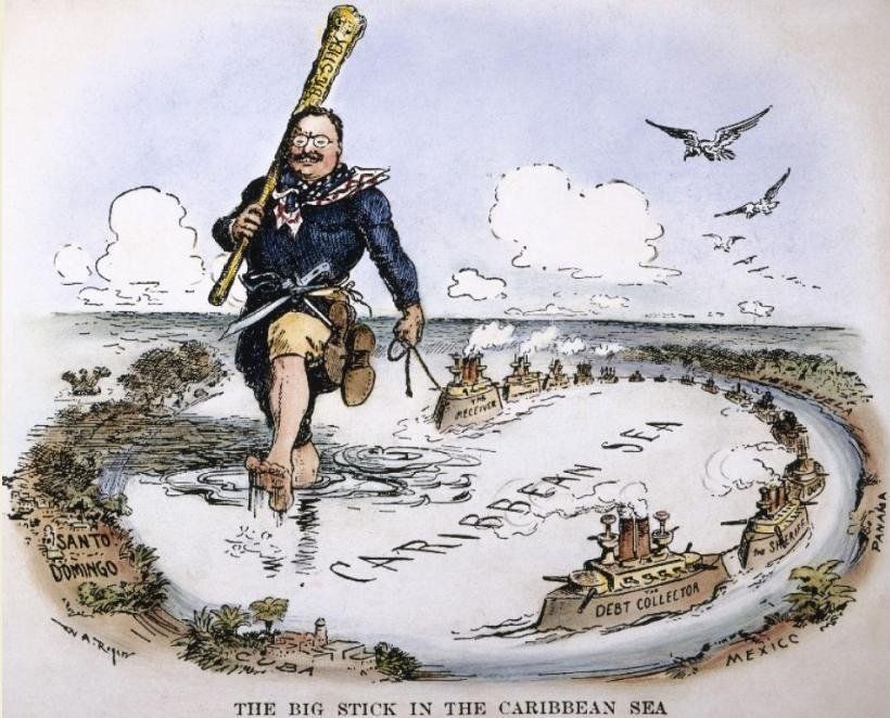 big stick gilded age big stick gilded age