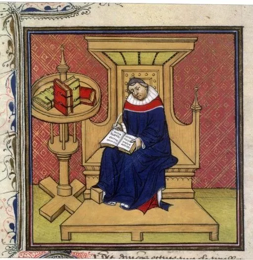 Éginhard vie de Charlemagne