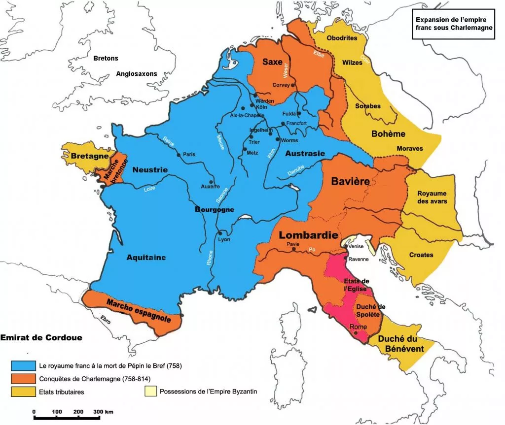 empire charlemagne empire charlemagne