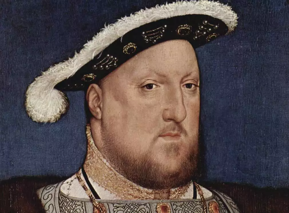 Henri VIII contre reforme