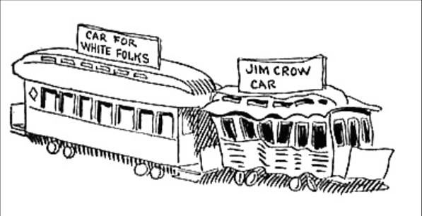 jim crows law