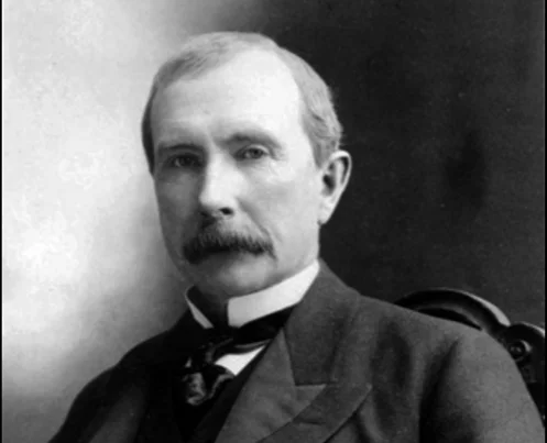 John Davison Rockefeller gilded age John Davison Rockefeller gilded age