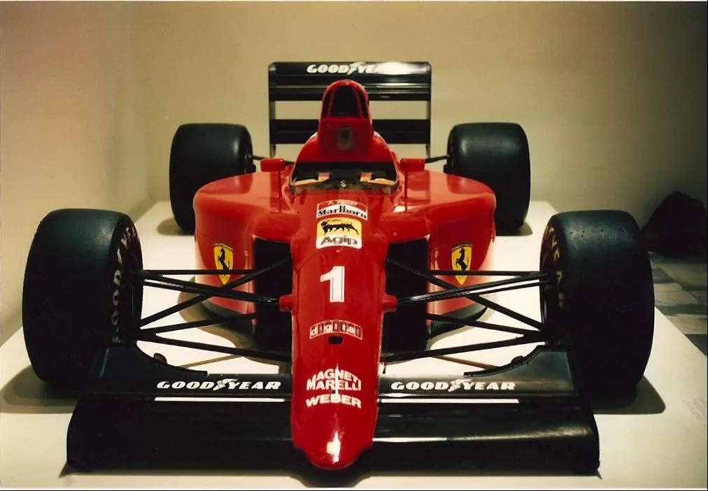 ferrari 641