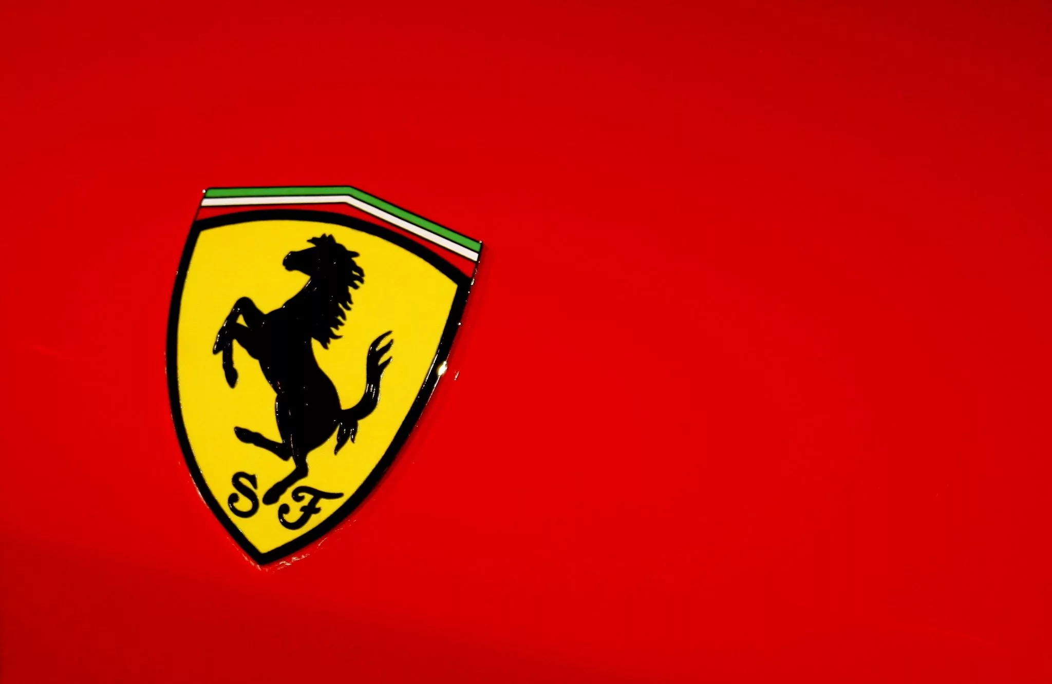 logo ferrari