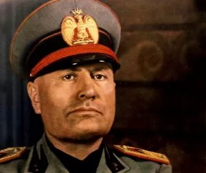 quiz mussolini