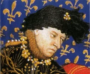 Charles VI guerre de cent ans