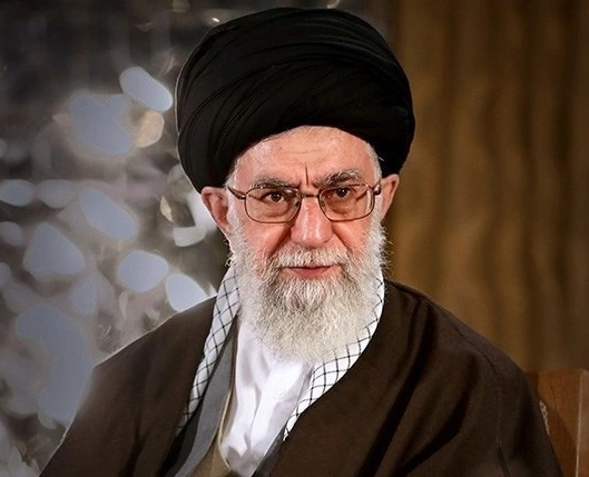 ali khamenei revolution iranienne