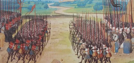 guerre de cent bataille d'azincourt