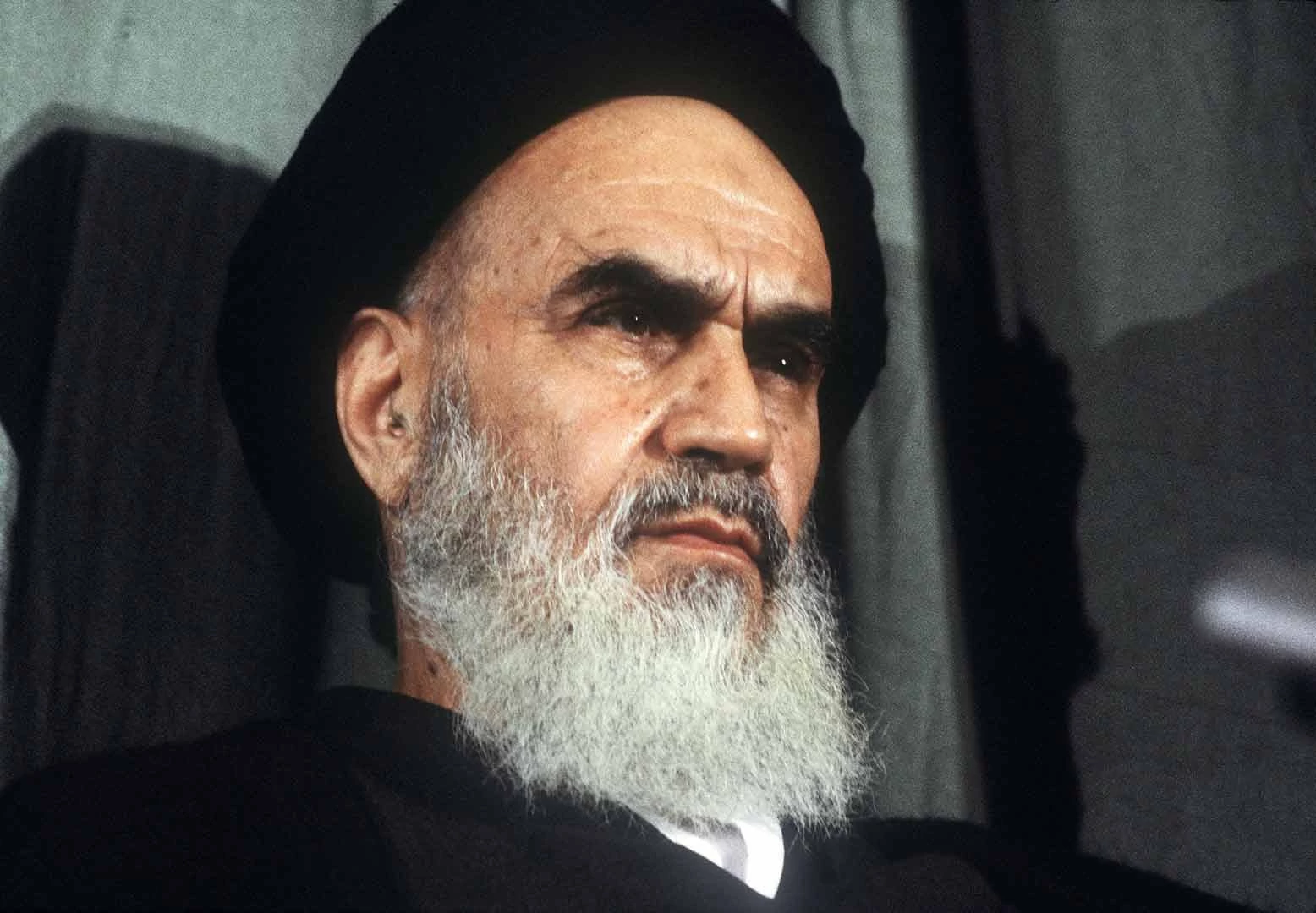 revolution iranienne Ruhollah Khomeiny