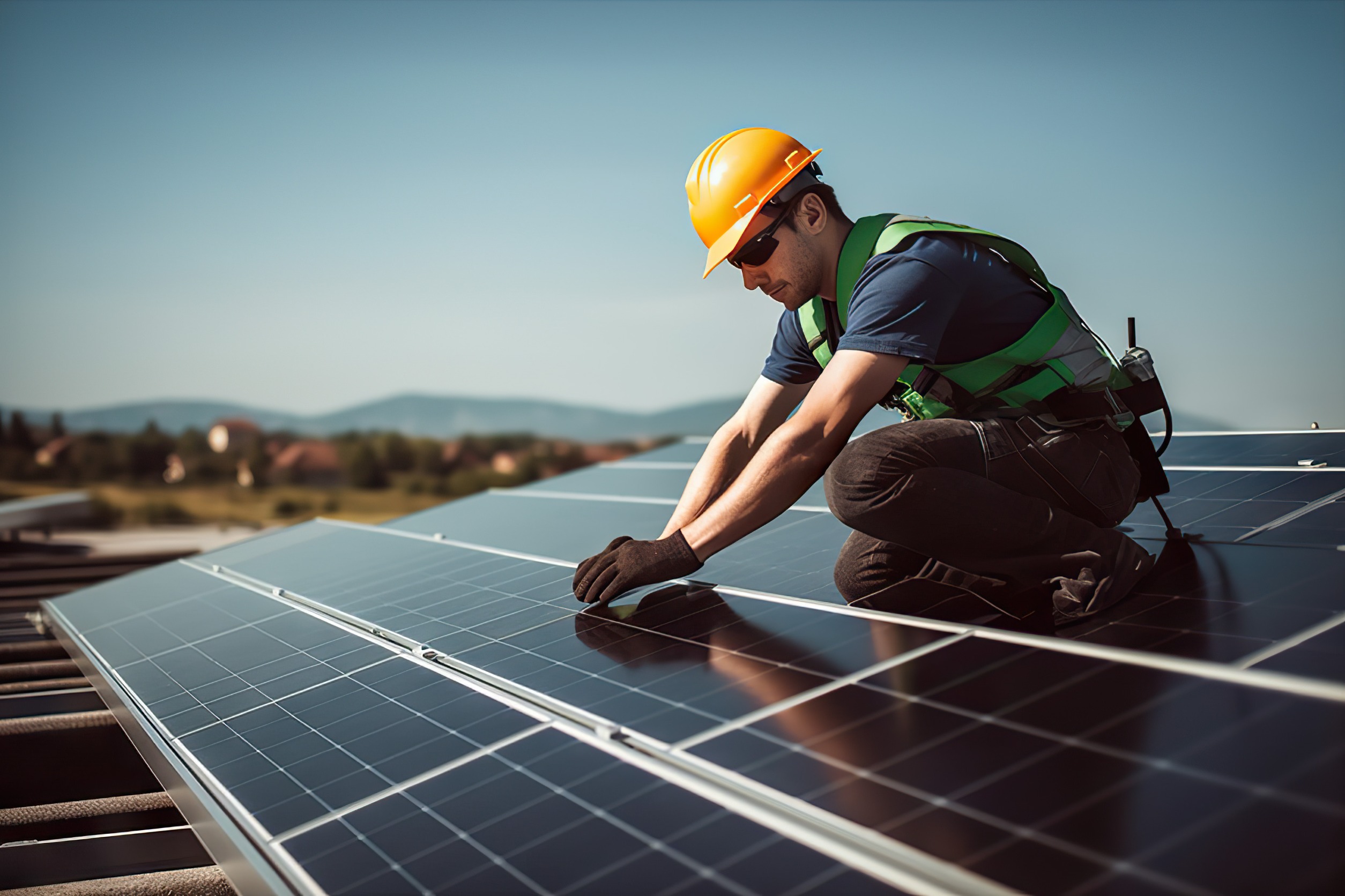 Quels avantages d’un panneau solaire pour la planète ?