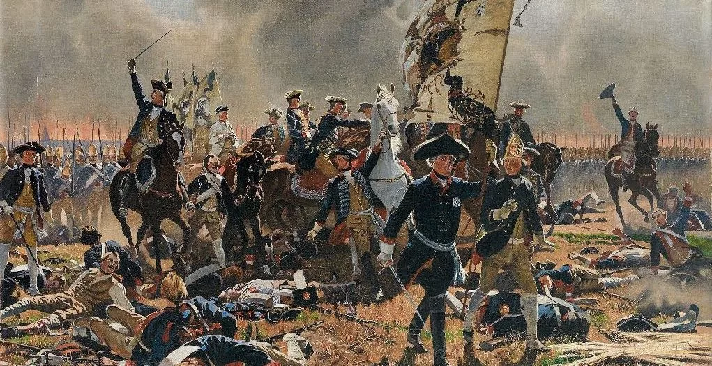 guerre de cent ans frederic II