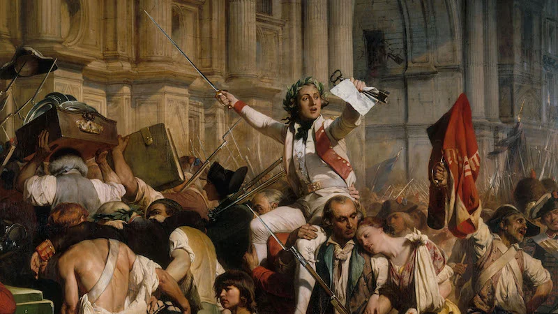Quiz : r&eacute;volt&eacute;s et r&eacute;volutionnaires (avec r&eacute;ponses)
