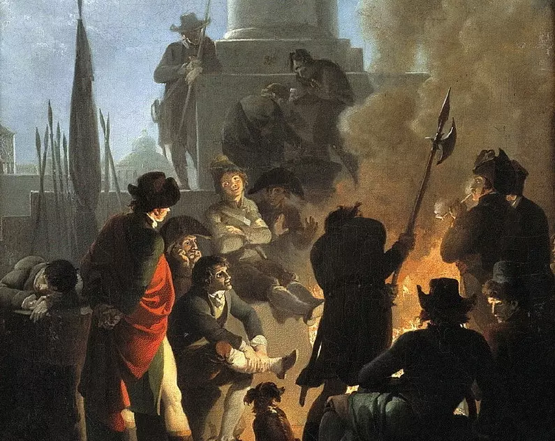 La Tyrannie De La Majorite Selon Tocqueville La Culture Generale La Tyrannie De La Majorite Selon Tocqueville La Culture Generale