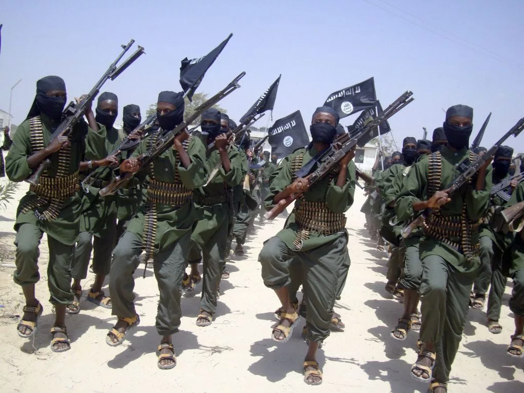 al shabaab somalie