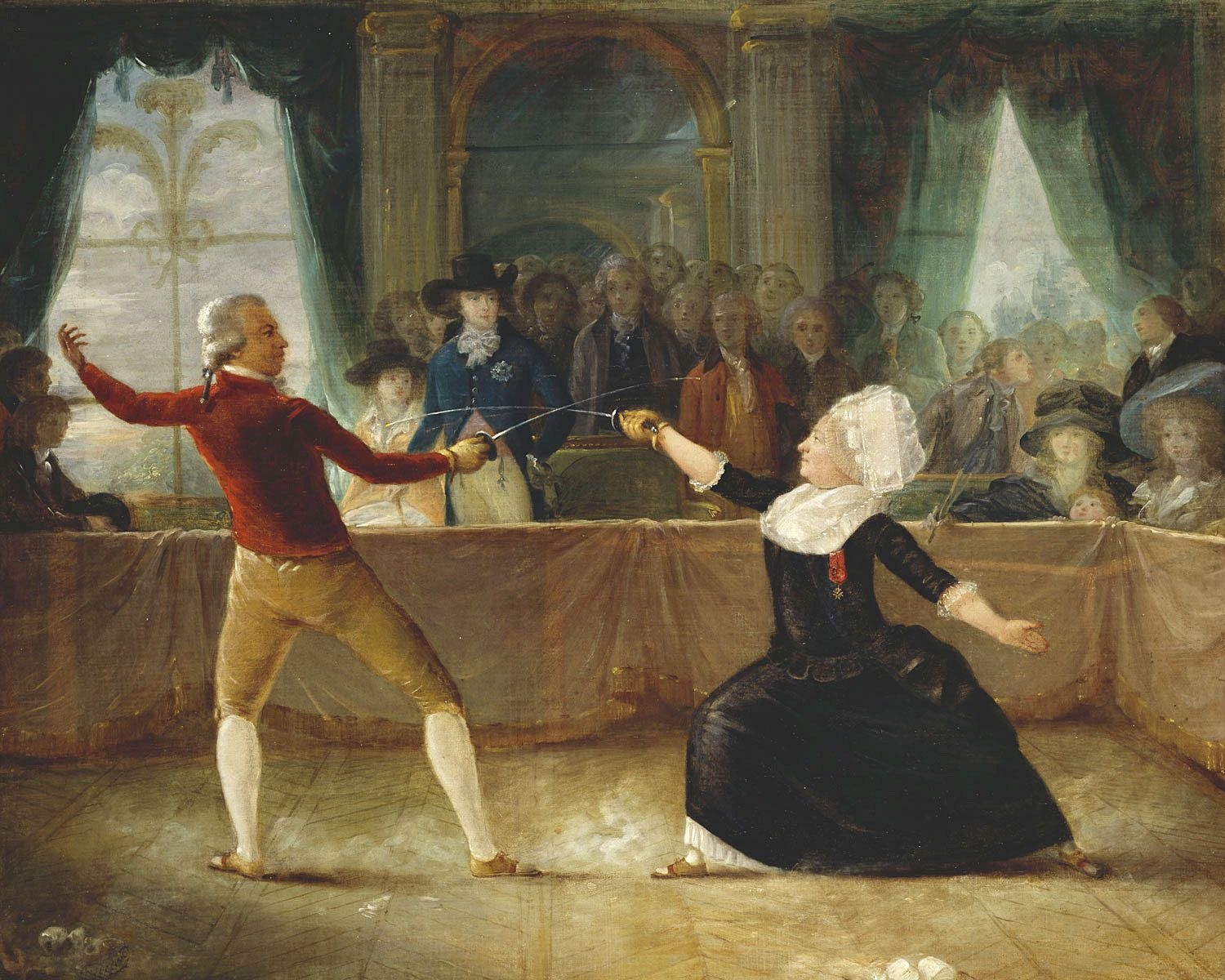 Quiz : les duels historiques (avec r&eacute;ponses)