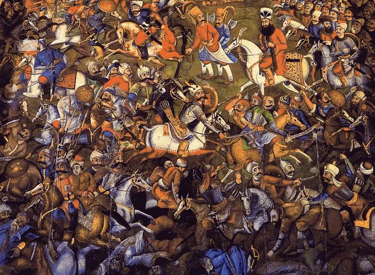 bataille de tchaldiran safavides bataille de tchaldiran safavides