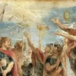 conversion de constantin