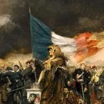 drapeau français