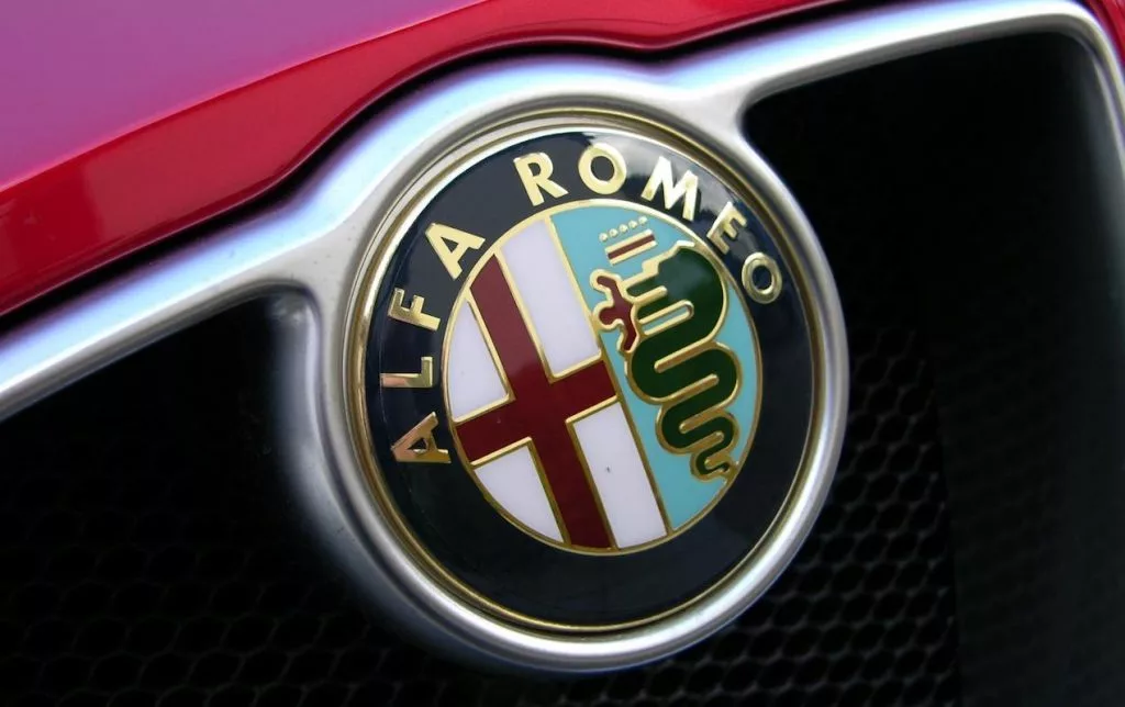 logo alfa romeo