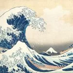 vague de kanagawa hokusai