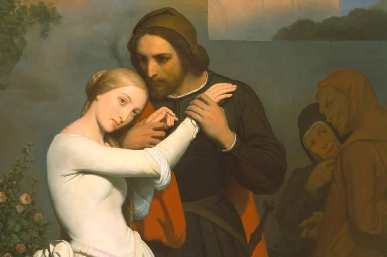 Je vis, je meurs ; je me brûle et me noie ; | Poème de Louise Labé | La