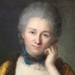 a madame du chatelet poeme voltaire