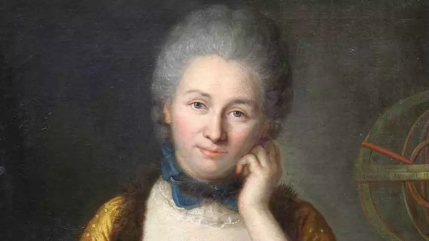 a madame du chatelet poeme voltaire