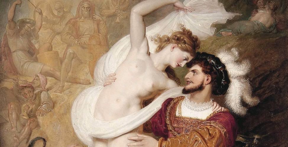 Fantaisie, po&egrave;me de G&eacute;rard de Nerval : analyse
