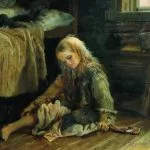Jeanne au pain sec