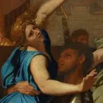 La jeune captive Poème d'André Chénier